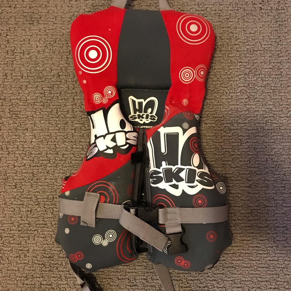 Infant Life Jacket